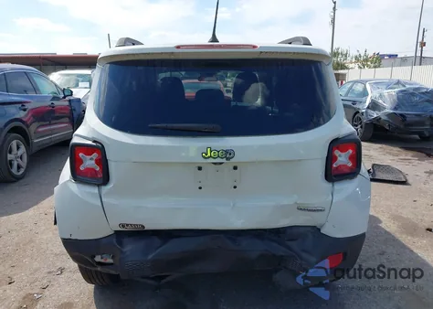 2015 Jeep Renegade Latitude z USA, uszkodzony, nr VIN ZACCJABT4FPB90539